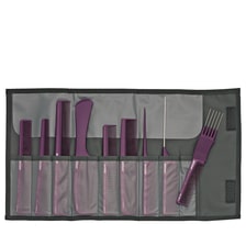 A-Line Kammset Violet