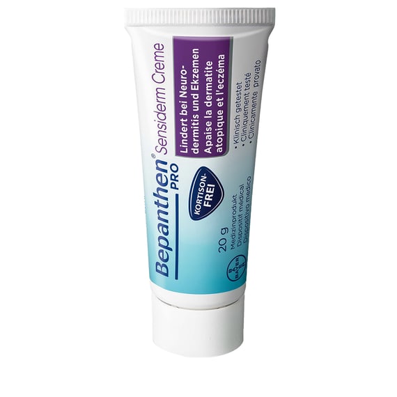 Sensiderm Cream