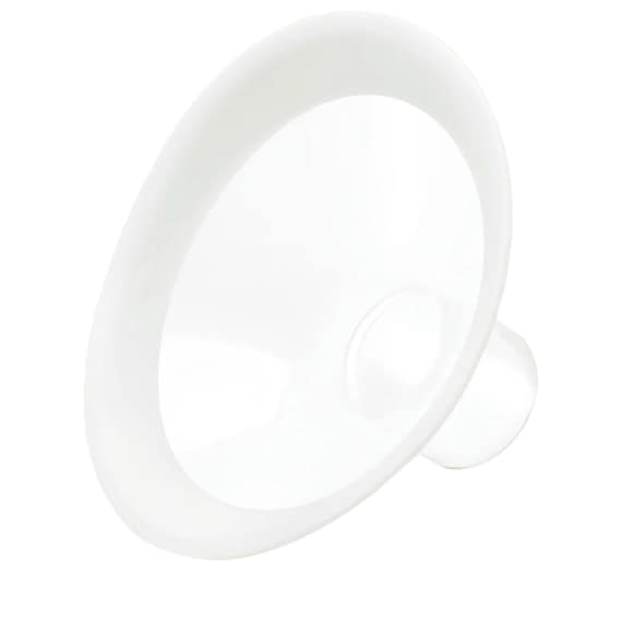 PersonalFit Flex Brusthauben S - 21 mm 2 Stk.