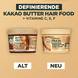 Defining Cocoa Butter Hair Food 3in1 Hair Mask