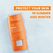Stick zones sensibles SPF 50+