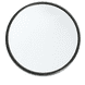 Miroir Avec Ventouses – Noir, x15