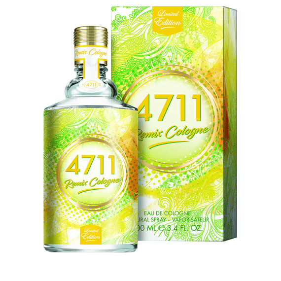 Urban Summer Eau de Cologne Natural Spray