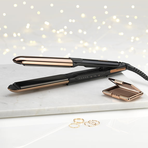BaByliss Haarglatter Straight Curl Brilliance ST482E haar shop.ch