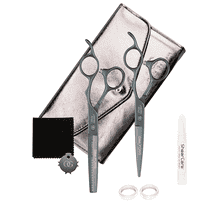 SilkCut PRO 2er Set Charcoal HS 5,75''/MS EUR RH LTE
