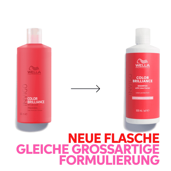 Shampoo fine