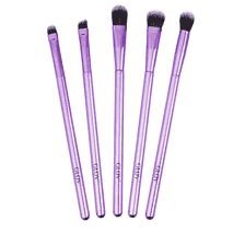 Eye Make-up Brushes - Purple