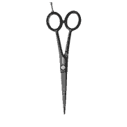 Pastel Plus Lava 5.5 Hair Scissors