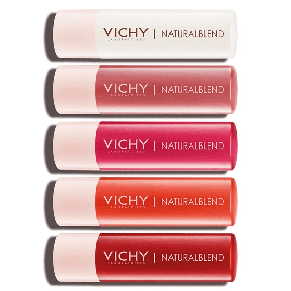 Moisturising lip balm of natural origin