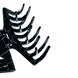 Haarklemme