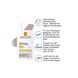 UVmune 400 Fluide Invisible teinté SPF50+