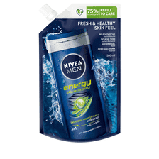 Energy Shower Gel Refill