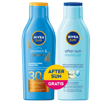 Mixpack Protect & Bronze Lotion SPF30 & After Sun Lotion
