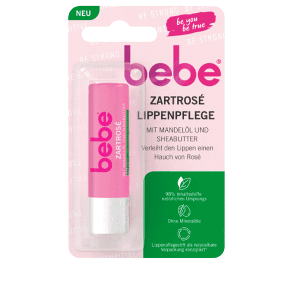 Lipcare Rose Tendre