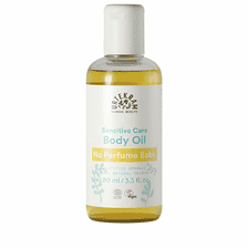 No Perfume Baby Body Oil