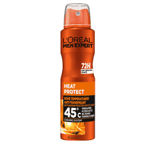 Deo Spray Heat Protect 45°C