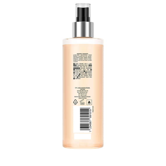  Forever Classic Never Boring Woman Body Mist