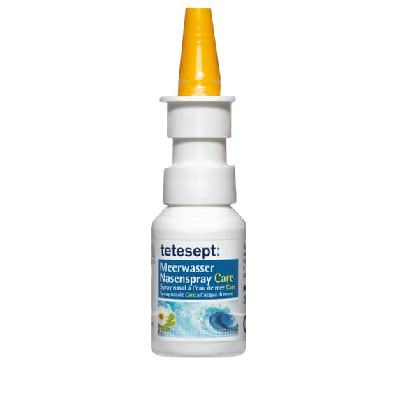 Sea Water Nasal Spray