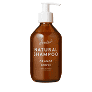 Natural Shampoo - Orange Grove