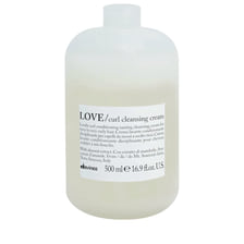 LOVE Curl Cleansing Cream