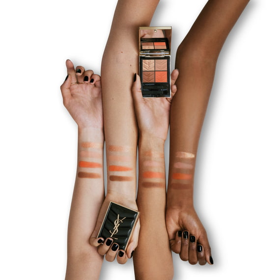 新品Yves Saint Laurent Couture Mini Clutch Couture Mini Clutch: Bold eyeshadow palettes | YSL Beauty