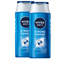 Duo Shampooing Strong Power pH-Optimal