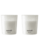 Scented Candle Set - Fresh Linen