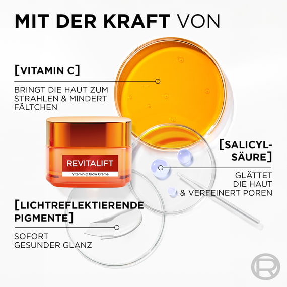 Vitamin C Glow Creme