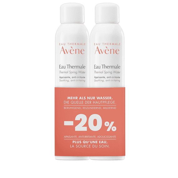 Acqua Termale Spray Duo