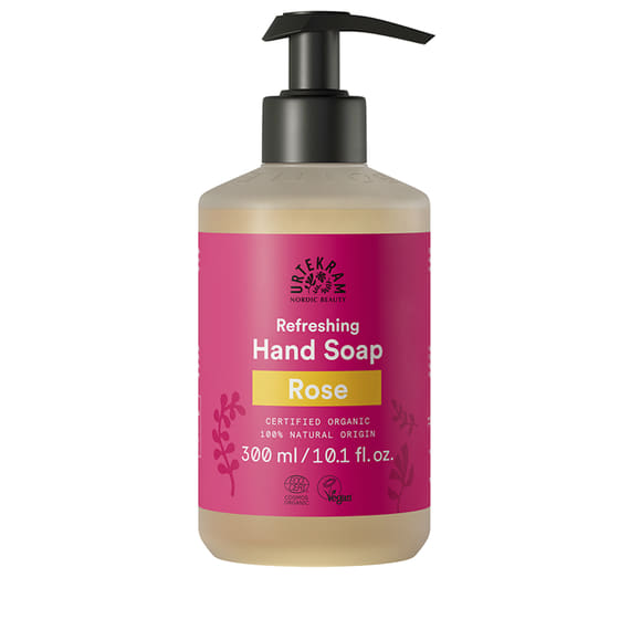 Rose Refreshing Hand Soap