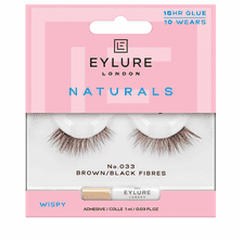 Eyelashes Naturals 033 – Brown/Black