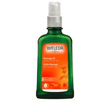 Arnica Massage Oil