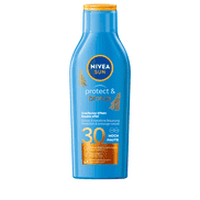 Protect & Bronze Lotion Solaire FPS 30