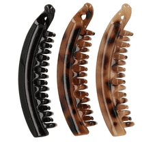 Set Banana Hairclip