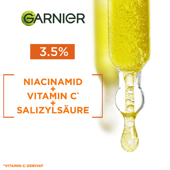 Garnier • Vitamin C Glow Super Serum •