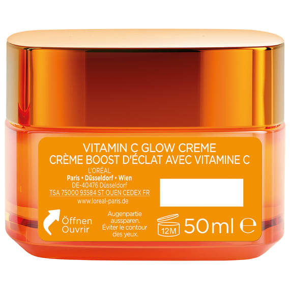 Vitamin C Glow Creme