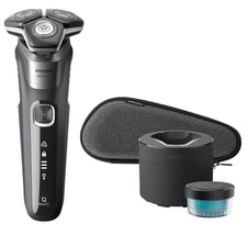 Rasoir électrique peau sèche et humide S5887/50