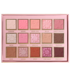 Celestial Love Pressed Pigment Palette