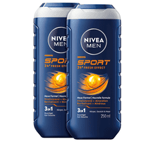 Sport Shower Gel Duo
