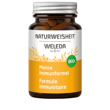 Saggezza Naturale La Mia Formula Immunitaria