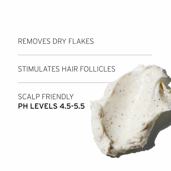 Apple Cider Triple Cleanse Scalp Scrub