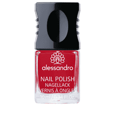 Nail Polish Red Paradise
