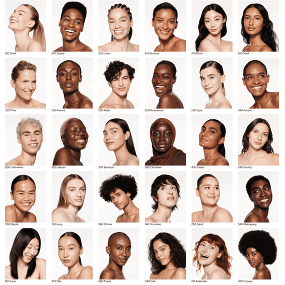 Revitalessence Skin Glow Foundation
