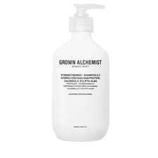 Strengthening Shampoo 0.2