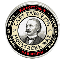 Sid Sottung's Barberism Moustache Wax