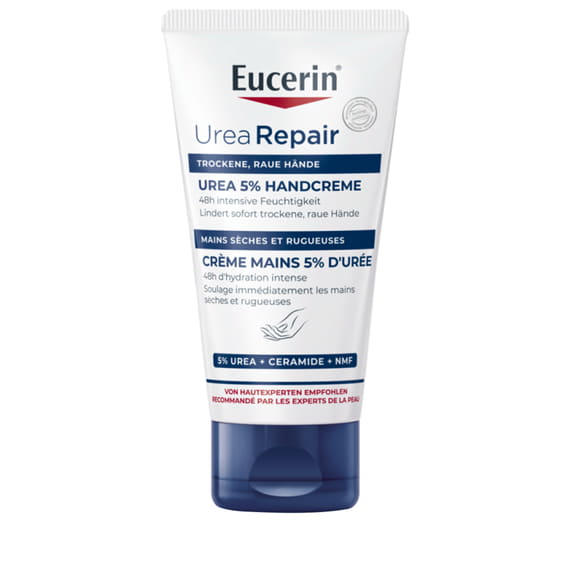 Crème Mains 5% Urée