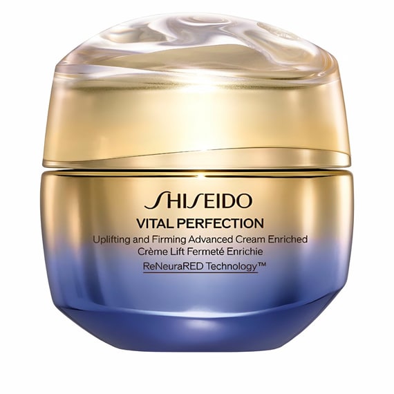 Uplifting and Firming Advanced Cream Enriched