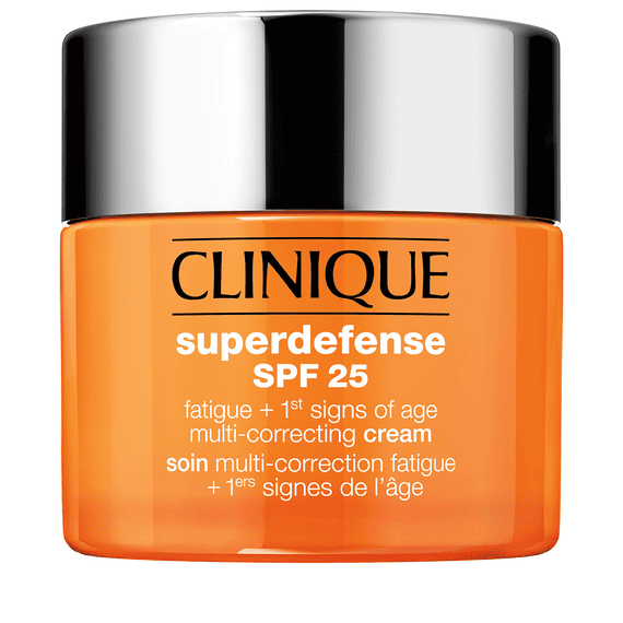 SuperDefense SPF25 Fatigue Cream Skin type 1/2