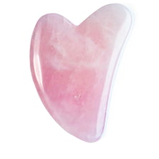 Gua Sha Rose Quartz
