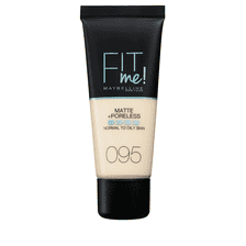 Matte + Poreless Make-Up Nr. 95 Fair Porcelain